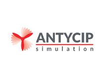 Antycip simulation